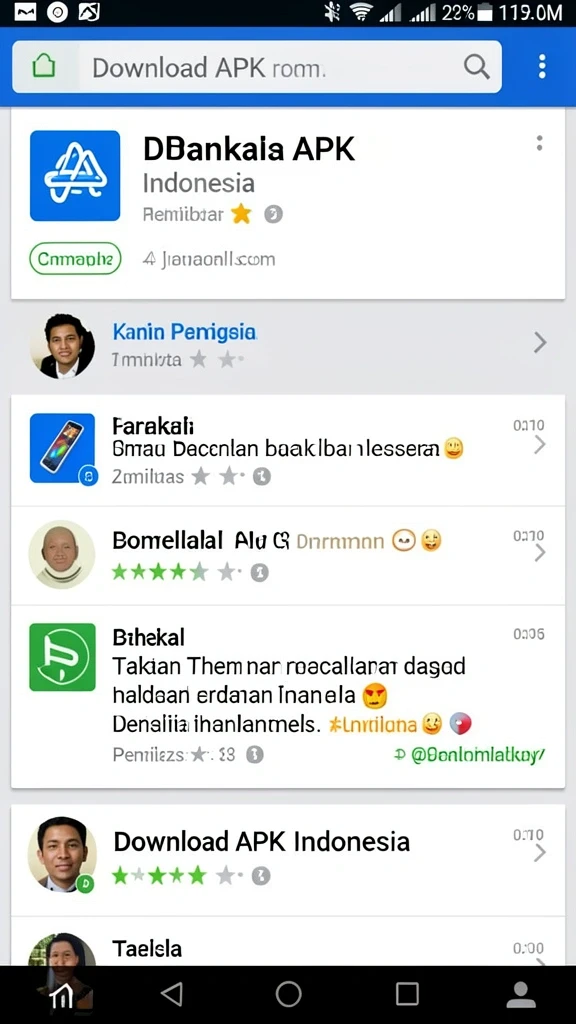 Screenshot 69live nomor 1