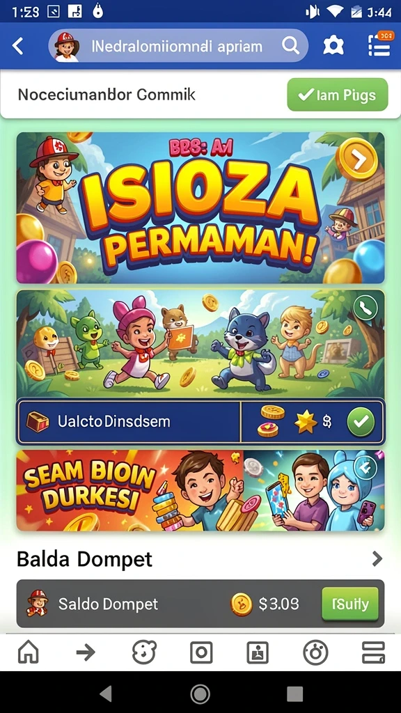Screenshot 7game nomor 1