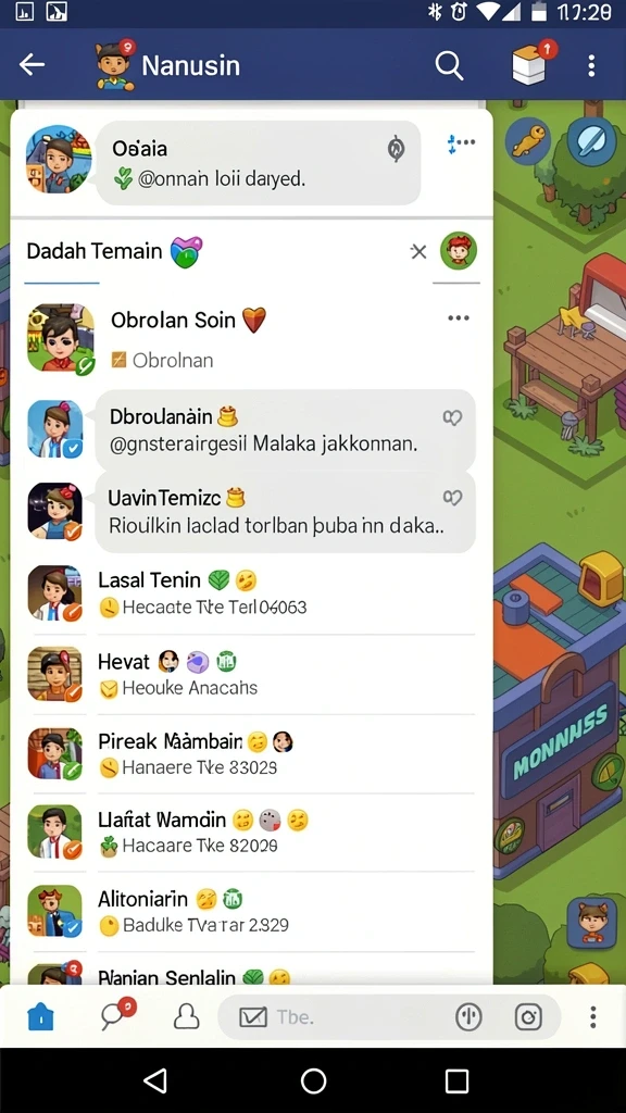Screenshot 9win nomor 1