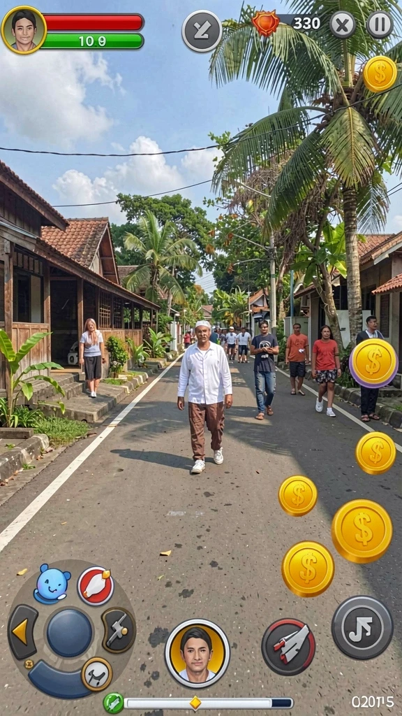 Screenshot bandit4d nomor 1