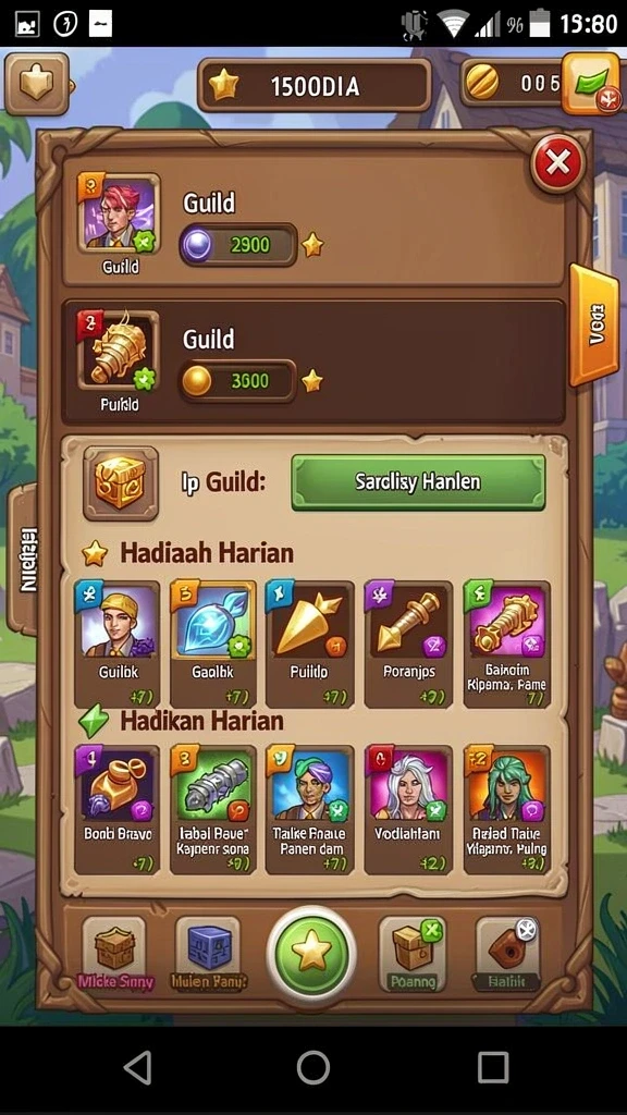 Screenshot bingo188 nomor 2
