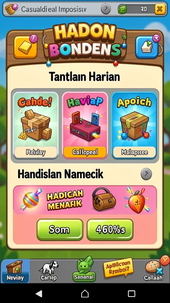 Screenshot bingo188 nomor 3