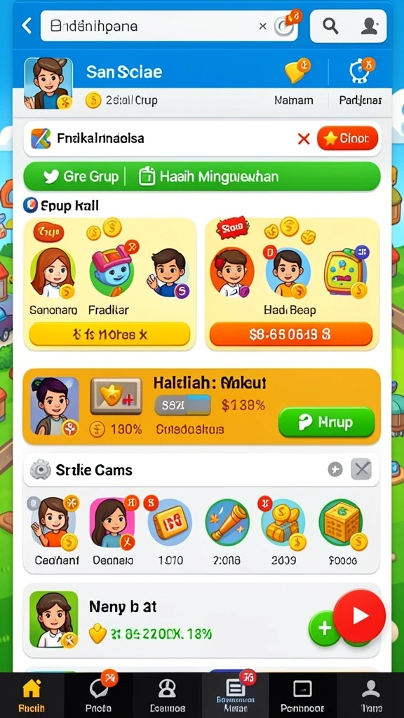 Screenshot brojp nomor 1