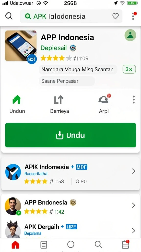 Screenshot bumi303 nomor 3
