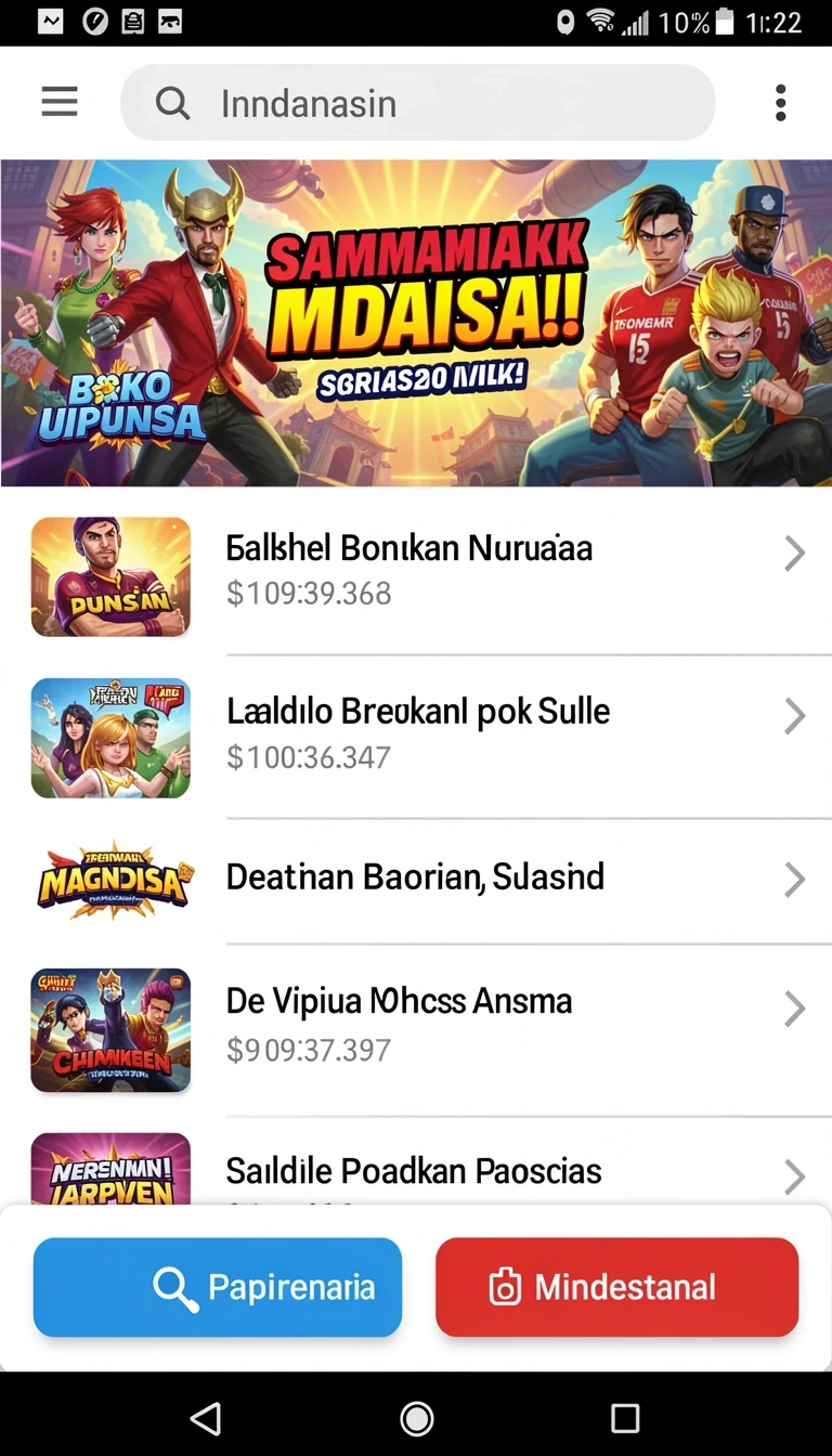 Screenshot c8vip nomor 3
