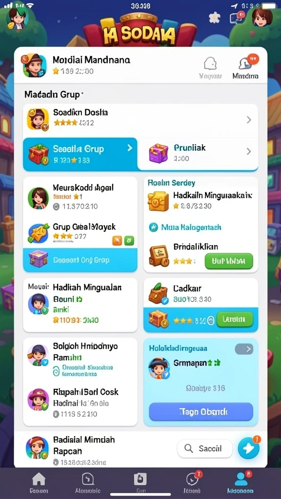 Screenshot dewatogel nomor 2
