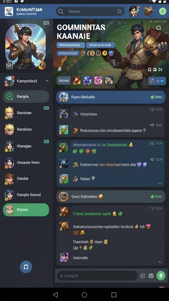 Screenshot emon77 nomor 1