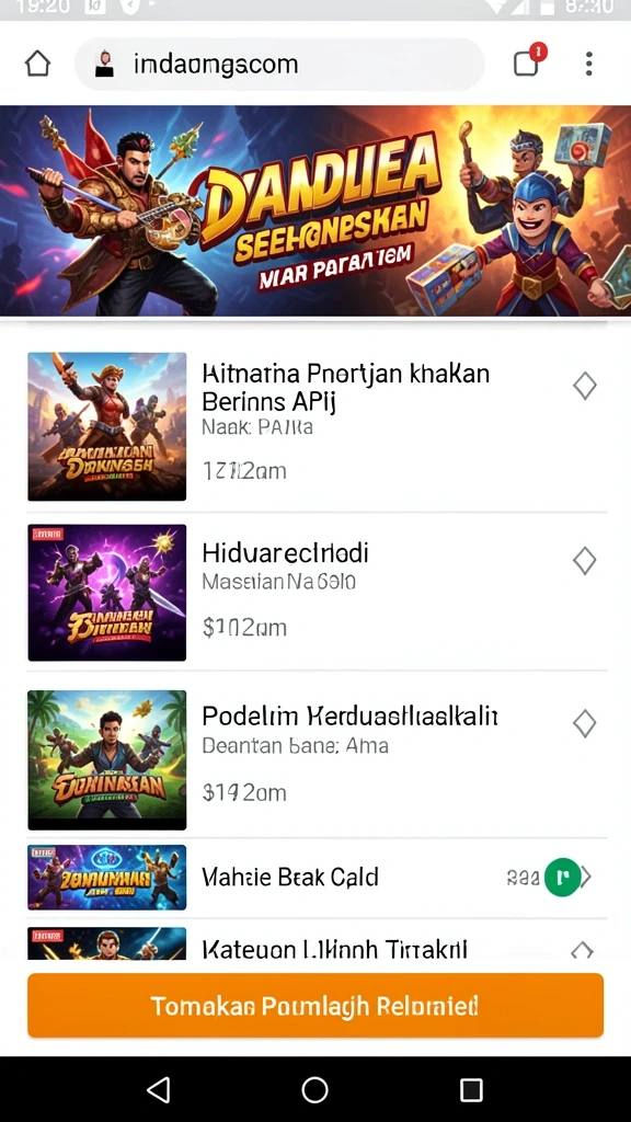 Screenshot ganas33 nomor 2
