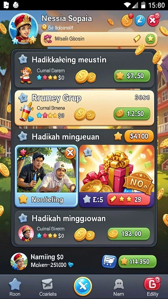 Screenshot hanabi88 nomor 2