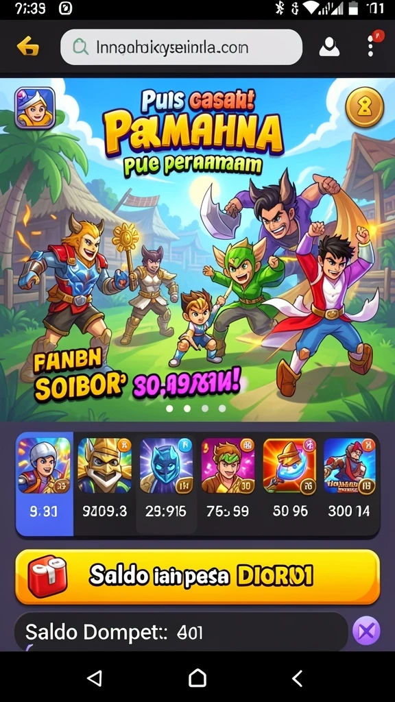Screenshot haya777 nomor 3