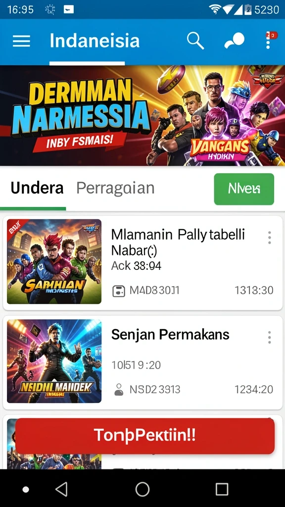 Screenshot indo777 nomor 2