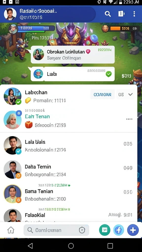 Screenshot indslot nomor 1