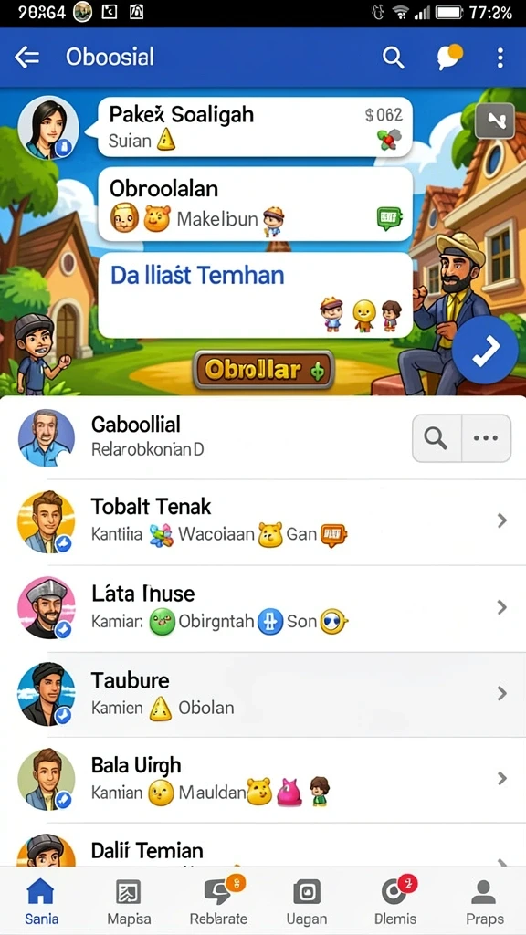 Screenshot jktplus nomor 2