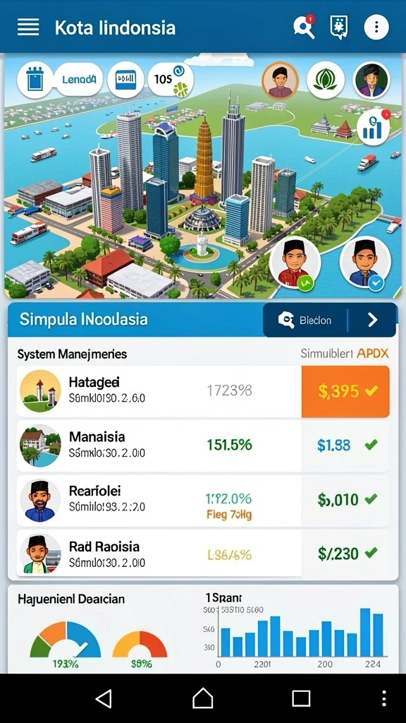 Screenshot klubimpian nomor 1