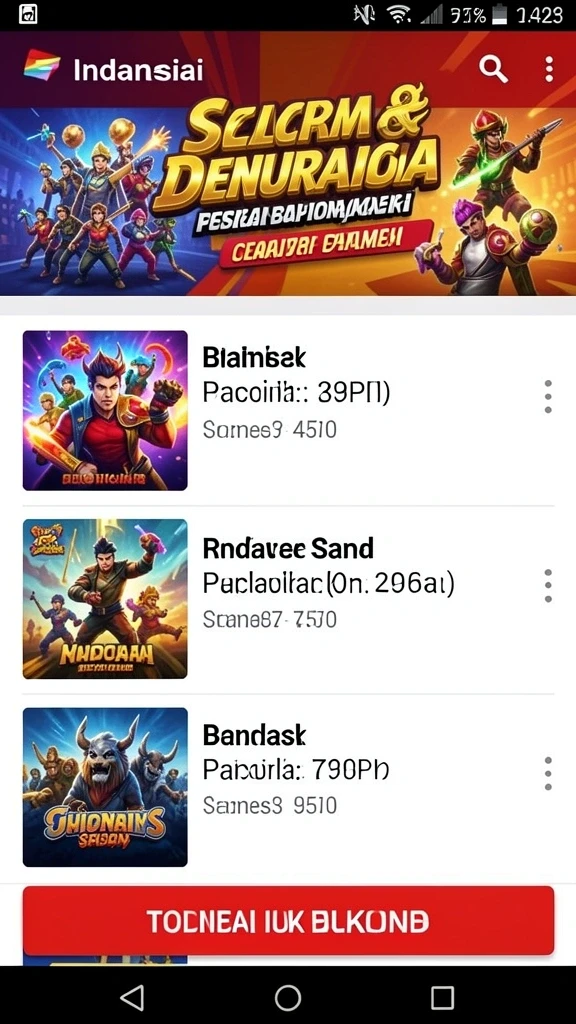 Screenshot kopi77 nomor 1