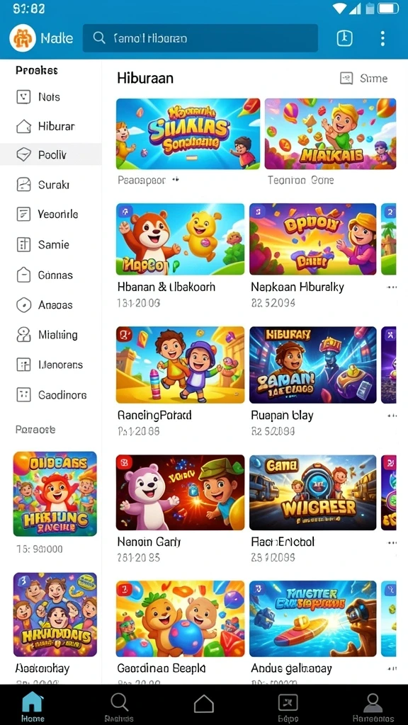 Screenshot macantoto nomor 1