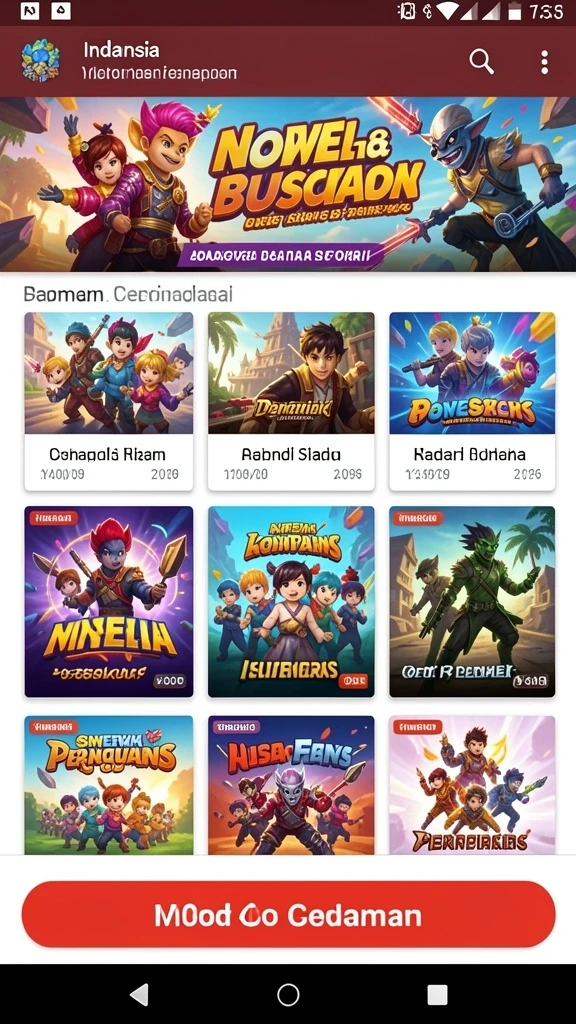 Screenshot magnet33 nomor 1