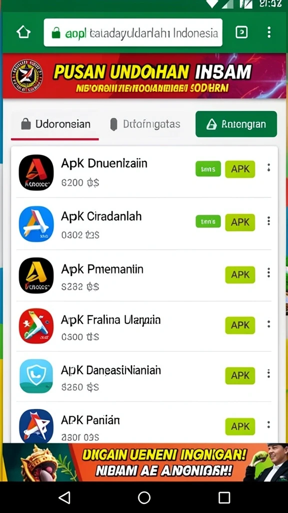 Screenshot maktoto nomor 2