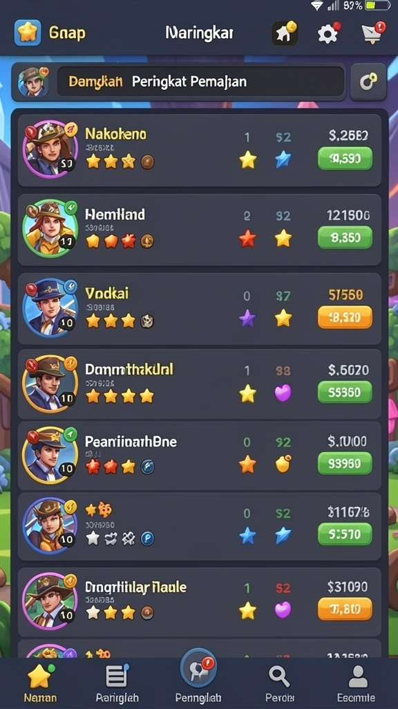 Screenshot megawin777 nomor 1