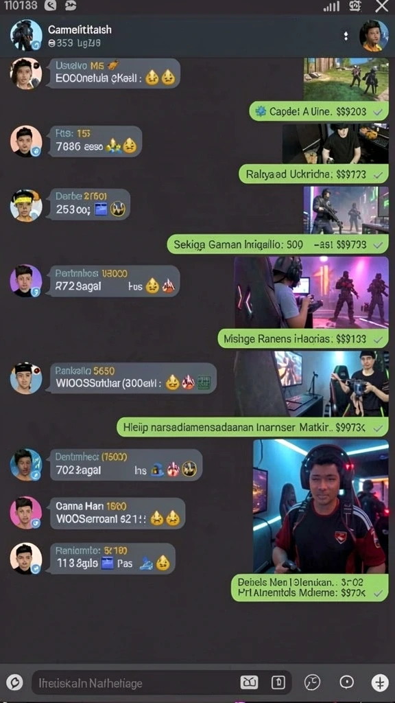 Screenshot merdekawin nomor 1