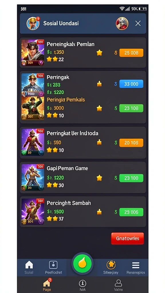 Screenshot milo88 nomor 1