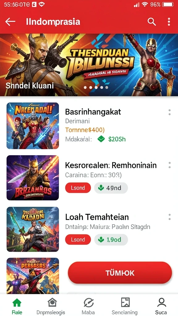 Screenshot naga889 nomor 2