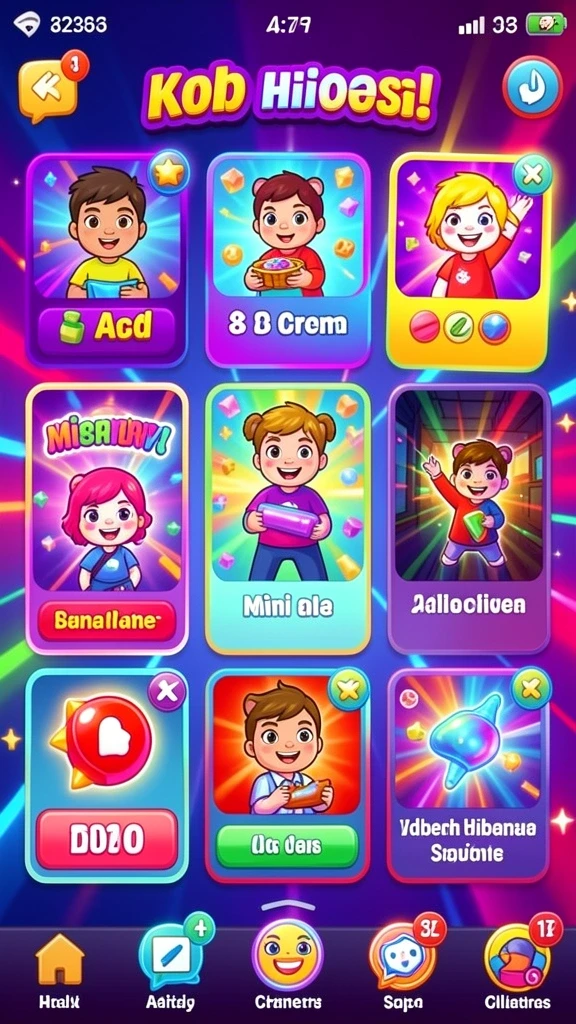 Screenshot nekototo nomor 3
