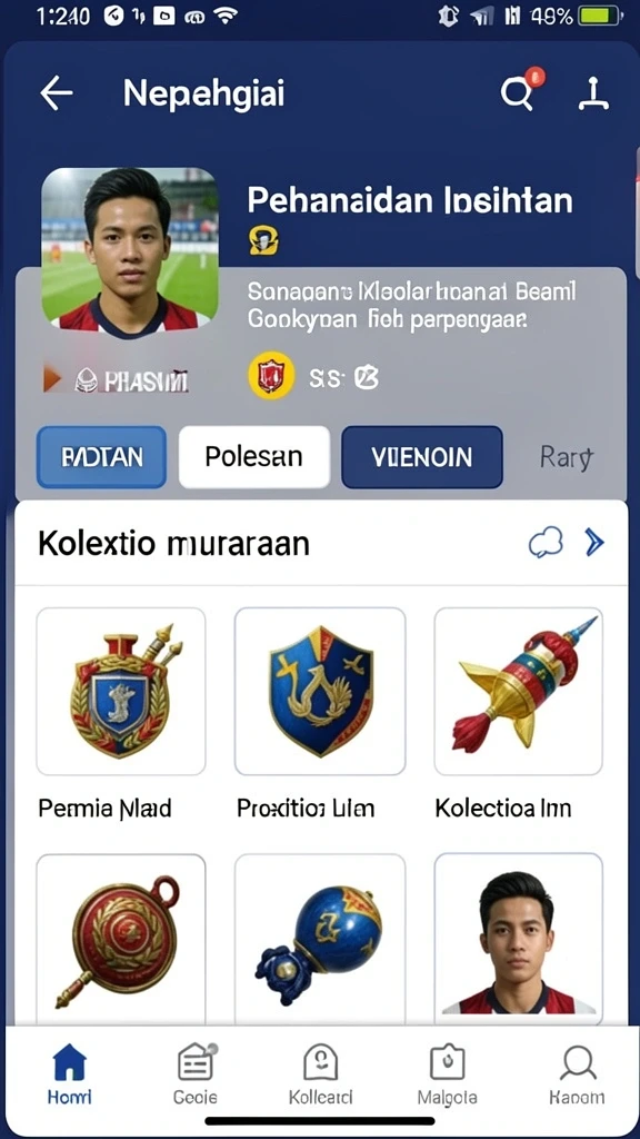 Screenshot obor138 nomor 1