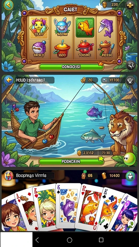Screenshot omutogel nomor 1
