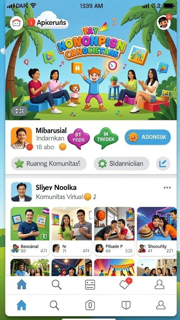 Screenshot omutogel nomor 2