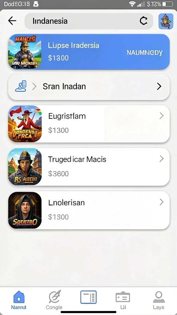 Screenshot omutogel nomor 3