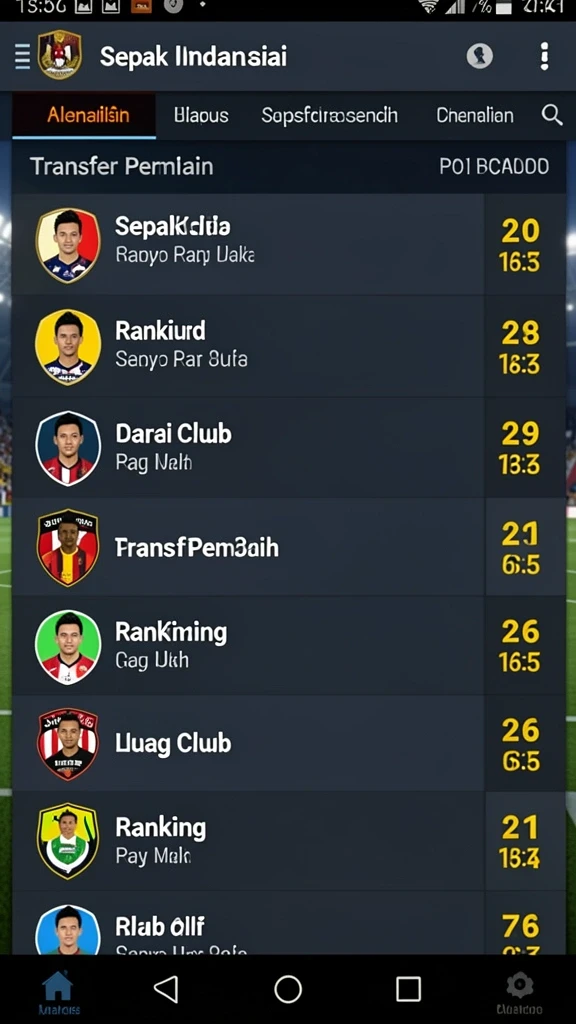 Screenshot polototo nomor 2