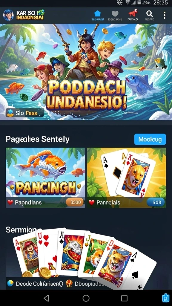 Screenshot popotogel nomor 1
