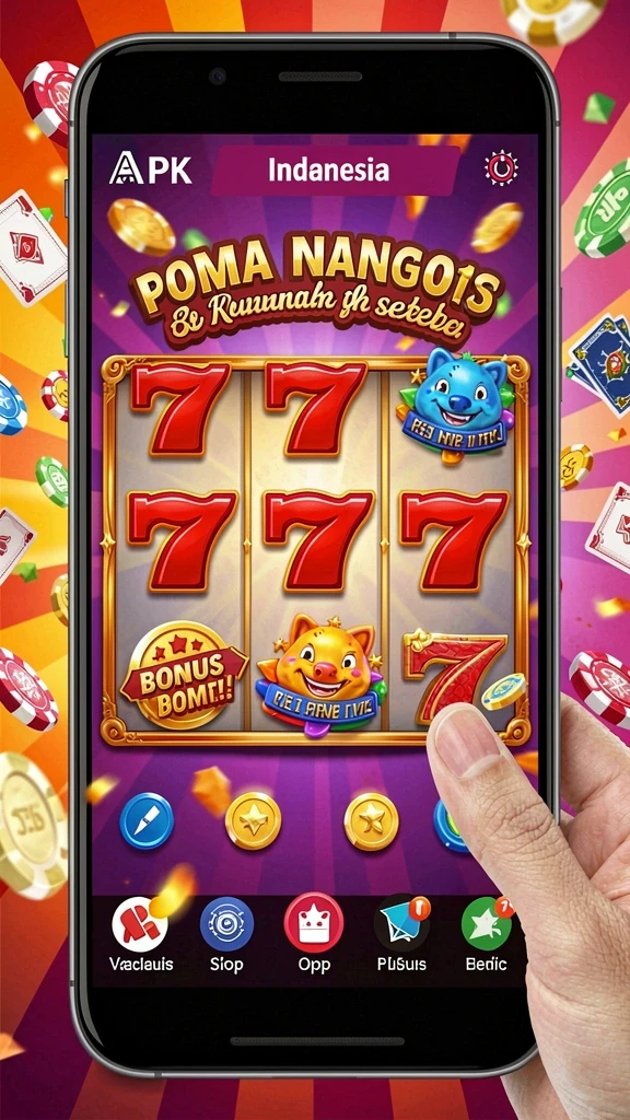 Screenshot poros77 nomor 1