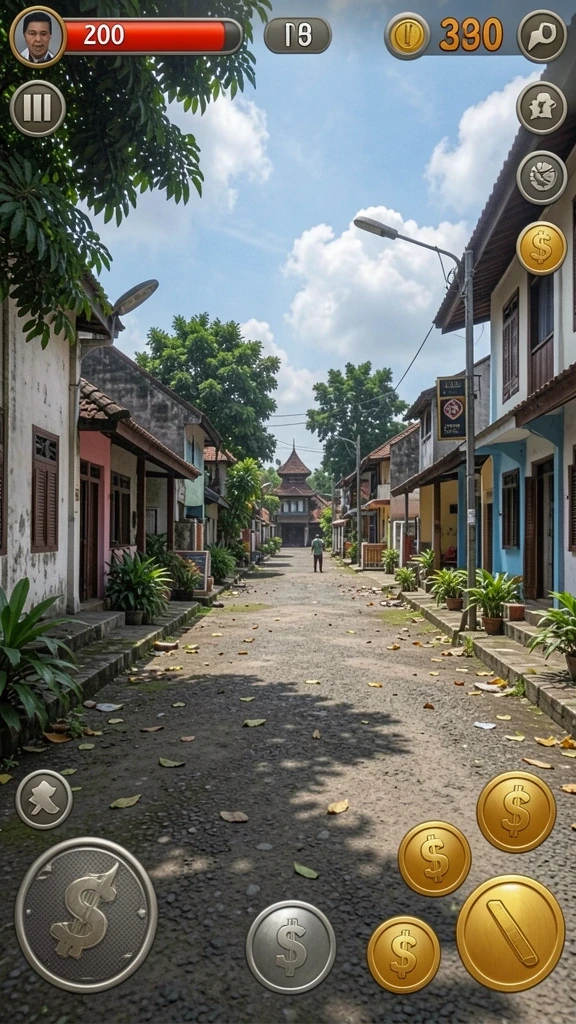 Screenshot qqstar nomor 3