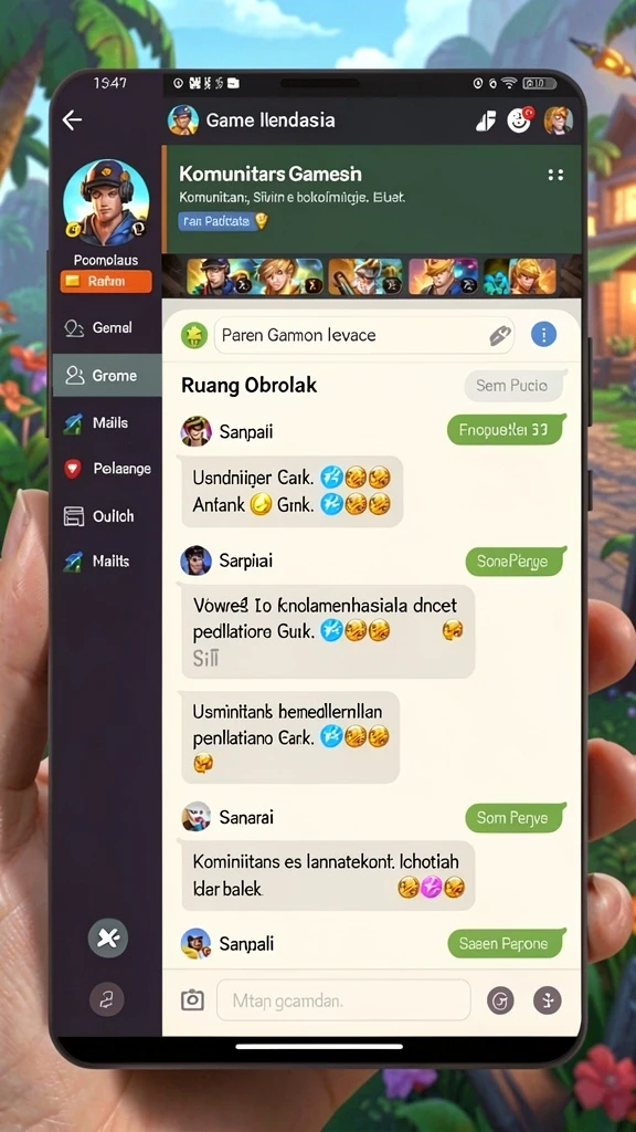 Screenshot qtgame nomor 2