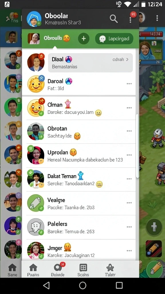 Screenshot rajapanen nomor 1