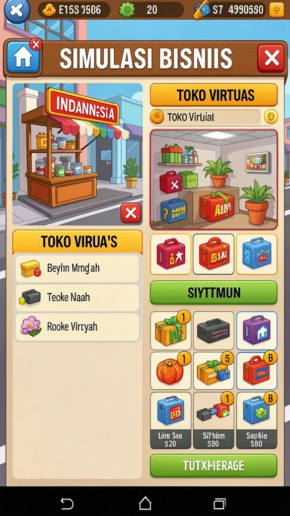 Screenshot rich7 nomor 3