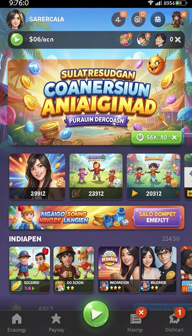 Screenshot rsngame nomor 3