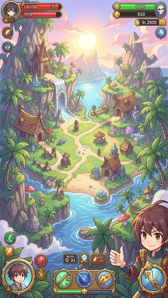 Screenshot samurai88 nomor 1