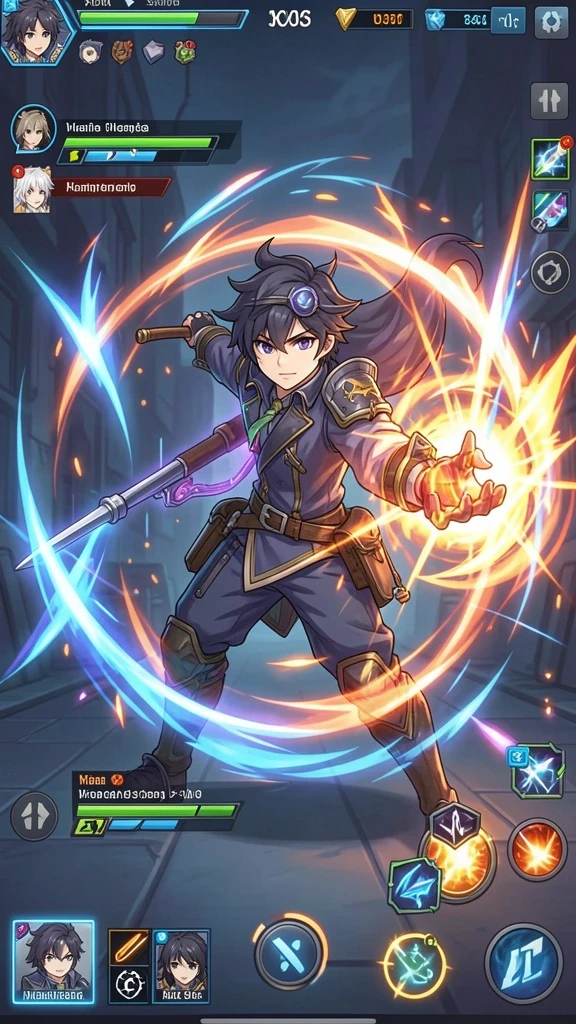 Screenshot samurai88 nomor 2