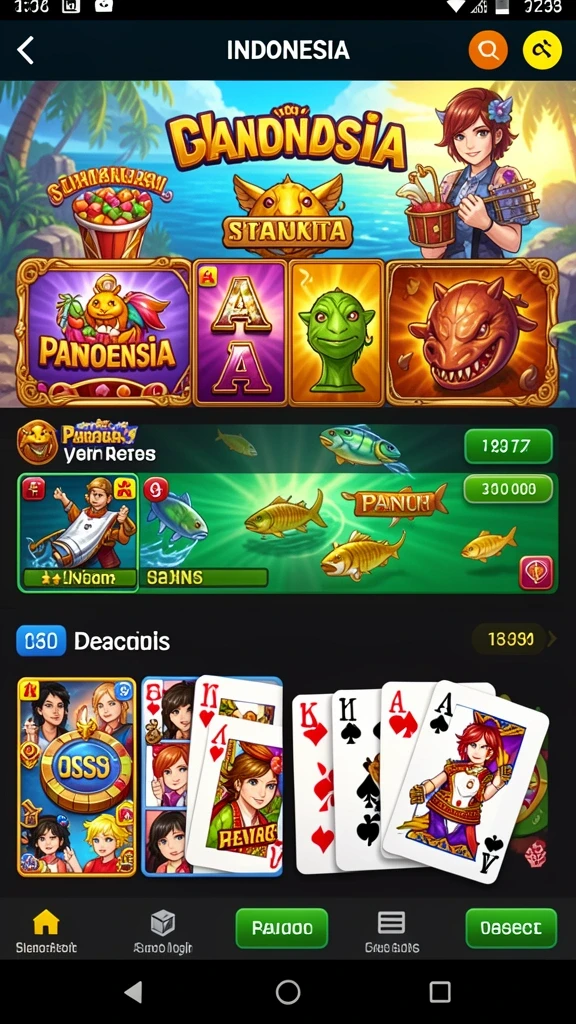 Screenshot sehoki nomor 3