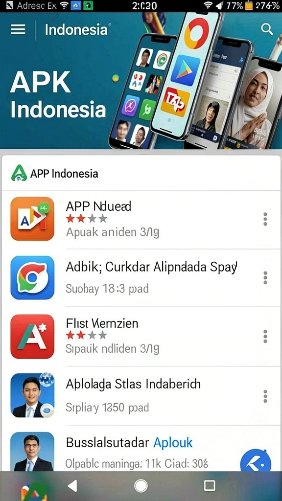 Screenshot solototo nomor 2