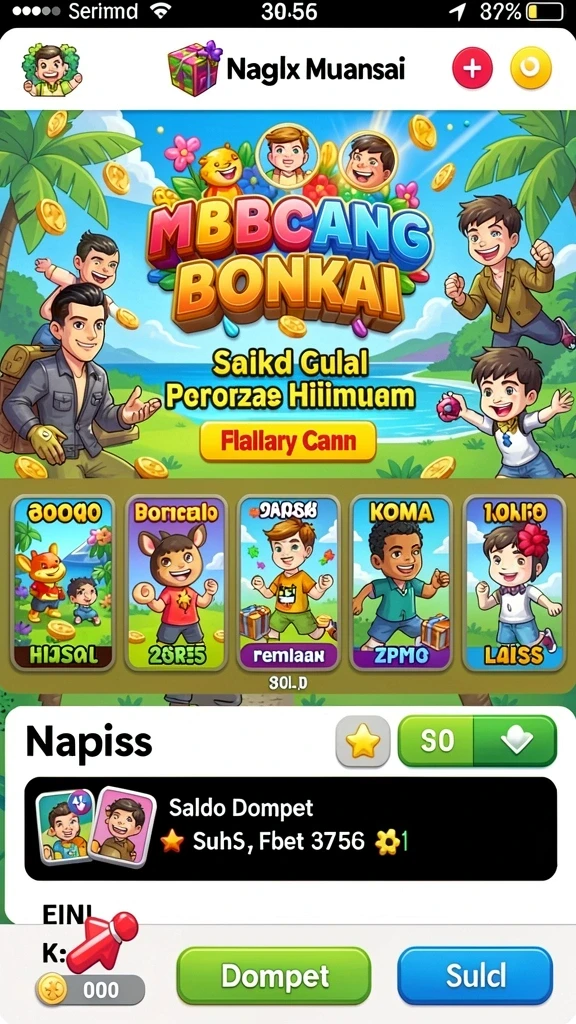Screenshot tempototo nomor 2