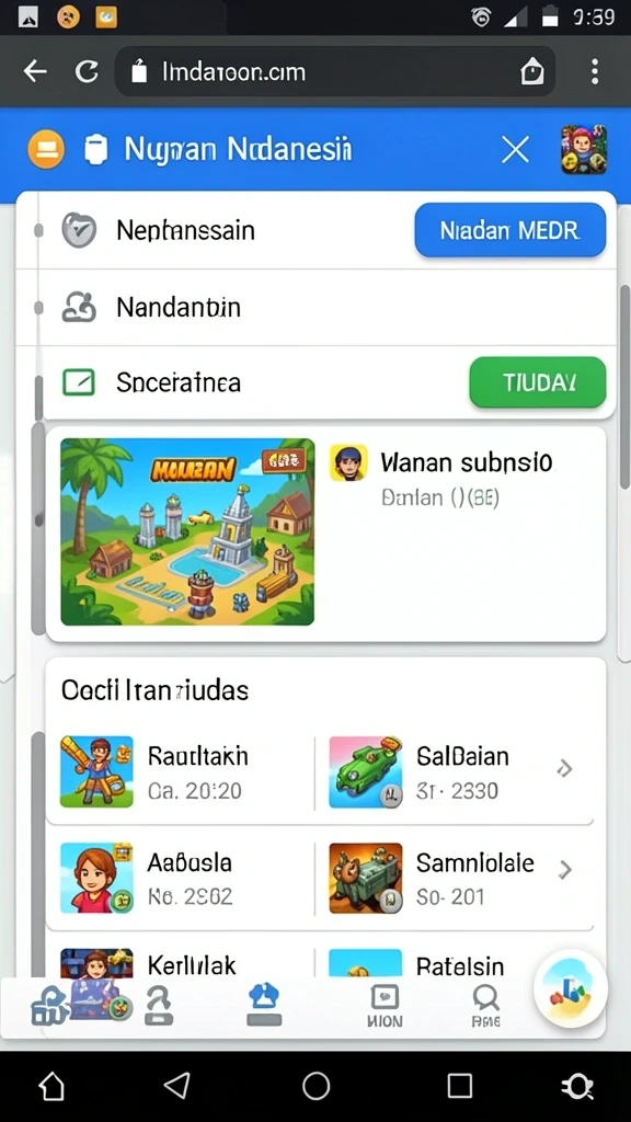 Screenshot toto22 nomor 1