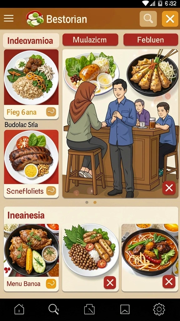 Screenshot tv888 nomor 2
