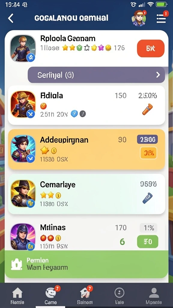 Screenshot uang nomor 3