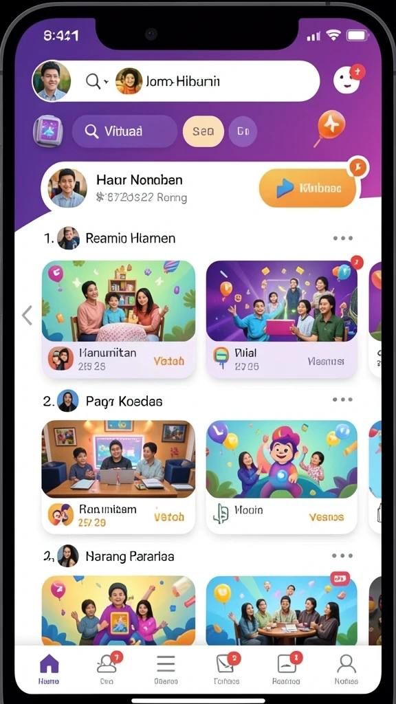 Screenshot ungutoto nomor 3