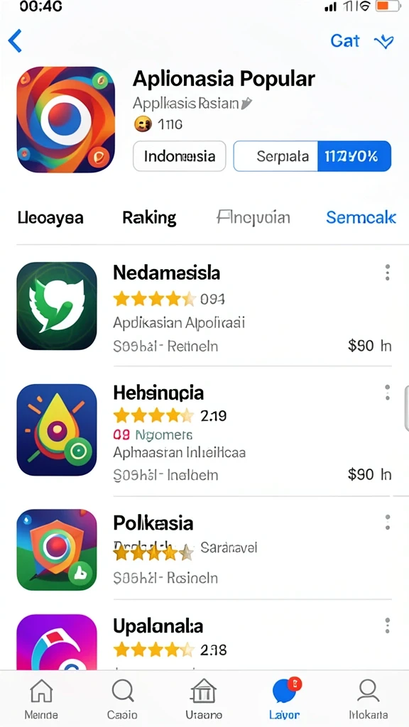 Screenshot winstar4d nomor 2