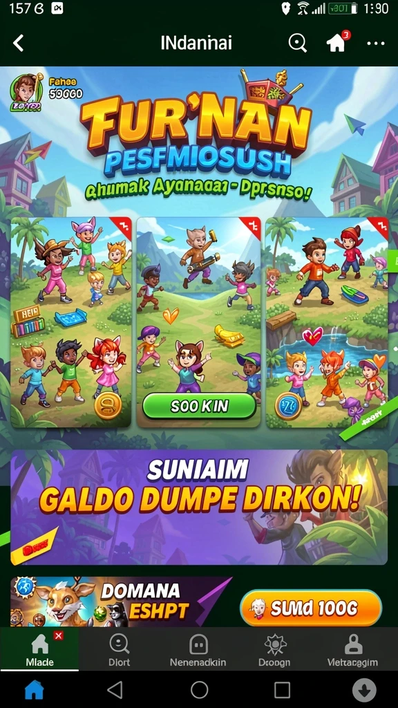 Screenshot zona66 nomor 2